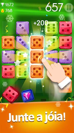 Jewel Games - Jogos de Jóias screenshot 1