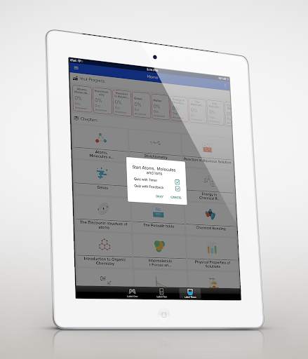 Chemistry Quiz App screenshot 10