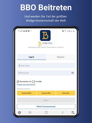 BBO - Bridge Base Online screenshot 14