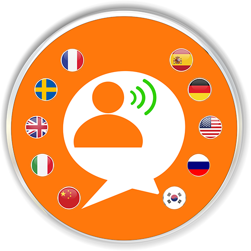 Learn Languages Free in English | Light version icon