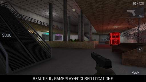 Kontra - Multiplayer FPS screenshot 5