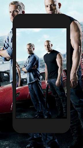 Fast and Furious Wallpapers screenshot 8