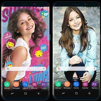 Soy Luna Wallpaper HD screenshot 1
