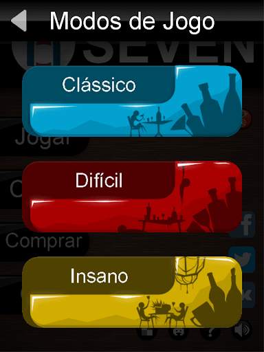 Seven Drinking Game screenshot 6
