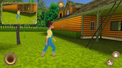 Spooky Teacher Scary School Game screenshot 8