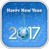 Nouvel An 2015 Verrouillage icon