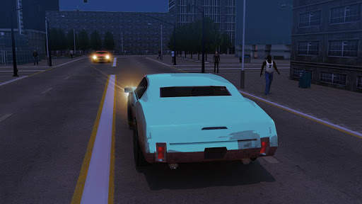 San Andreas Crime Gangster screenshot 7
