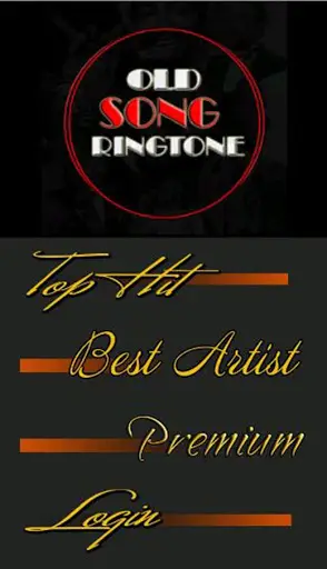 Popular Old Song Ringtones screenshot 1