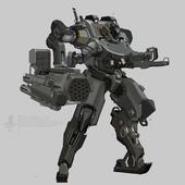 Modern War Armor icon
