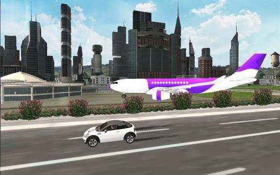 Extreme Car Driving Impossible Stunt 3D Car Racing screenshot 5