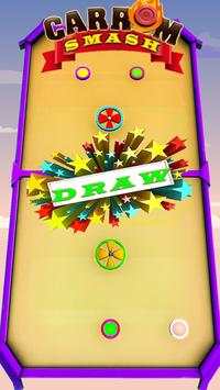 Carrom Battle screenshot 5