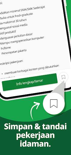 Cari Lowongan Kerja - Jora screenshot 5