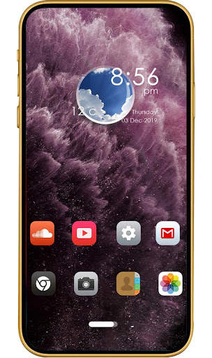 Theme for iPhone 12 Pro / iPhone 12 screenshot 4