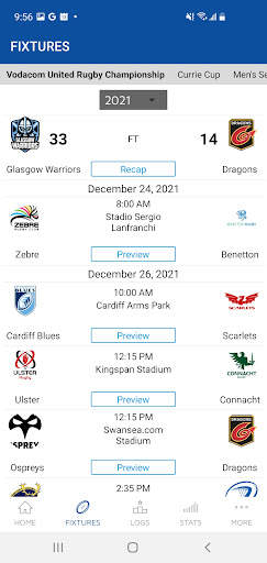 Blue Bulls скриншот 2