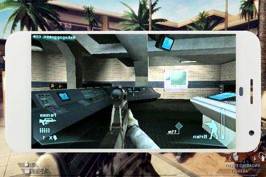Tom Six Siege Clancy Rainbow screenshot 1