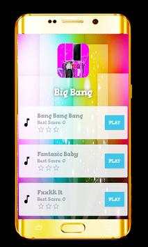 🎹Bigbang Piano TIles screenshot 1