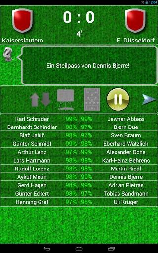 True Football 2 screenshot 21