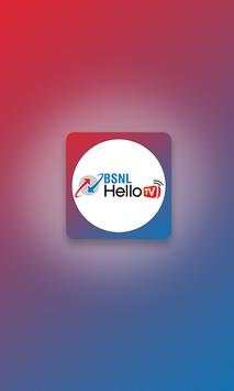 BSNL HelloTV screenshot 1