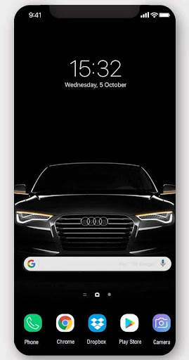 Black Wallpapers HD Offline screenshot 5