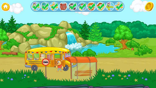 Bus anak-anak screenshot 8