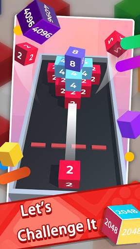 2048 - 3D screenshot 5