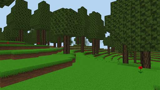World Craft: Block Craftsman screenshot 7