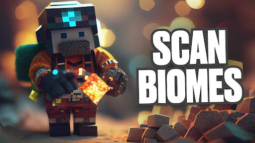 XRay Mod for Minecraft PE screenshot 2