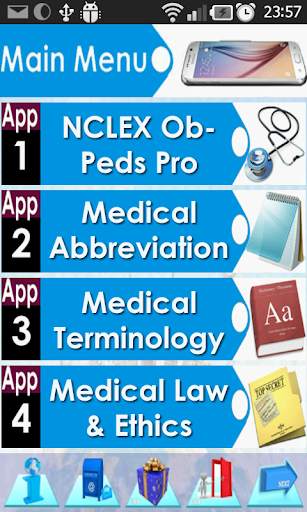 NCLEX Obstetrics & Pediatrics screenshot 1
