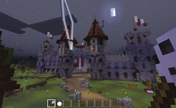 Magic Wand MOD for MCPE screenshot 1