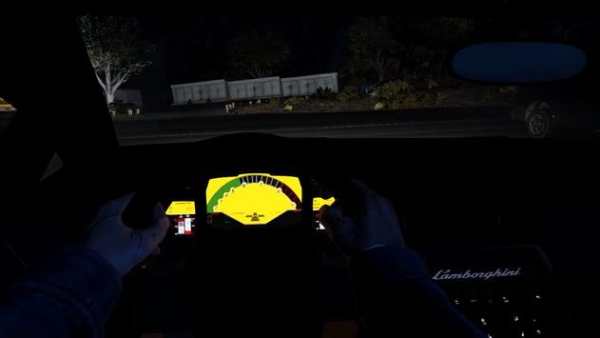 Veneno Driving Simulator 2018 screenshot 5