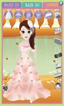 Princess Makeup Lite screenshot 11