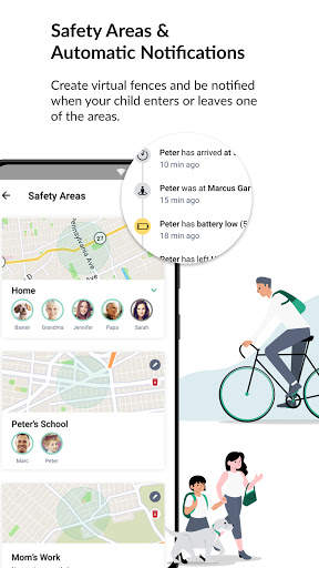 SafePath Family screenshot 3