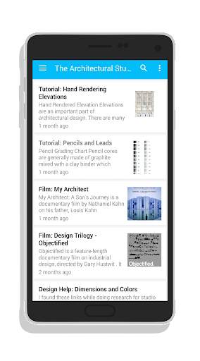 Architecture App 8 تصوير الشاشة