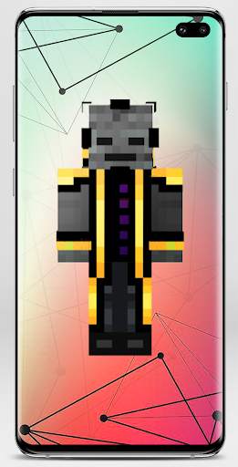 Wither Skin for Minecraft screenshot 1