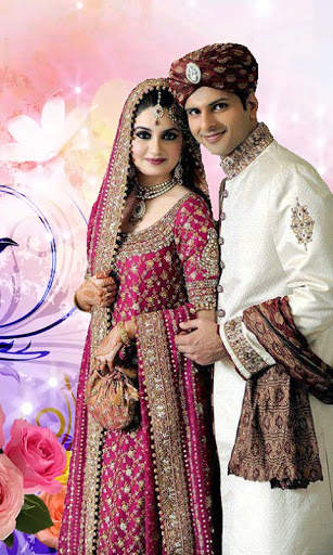Wedding photo blender new screenshot 4