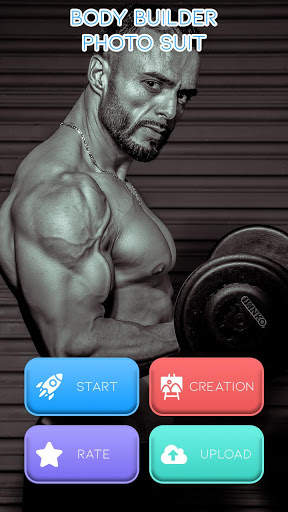 Body Buider Photo Suit Editor screenshot 1