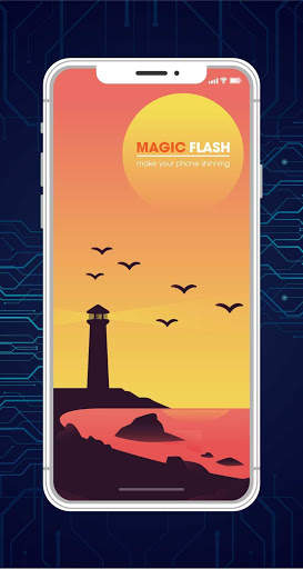 Flash Blink On Call and SMS screenshot 4