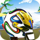 Football Beach Soccer Goalkeeper Goaly Soccer Game 1.4