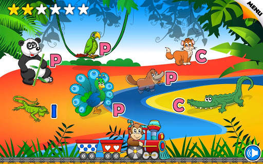 Phonics Island - Letter Sounds Game &Alphabet Lite screenshot 4