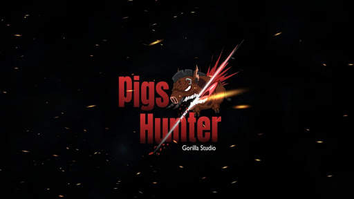 Pigs Hunter ninja screenshot 1