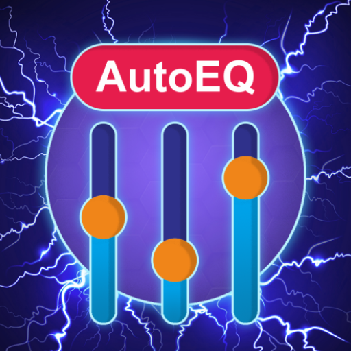 B - Equalizer AutoEQ Audio SFX icon