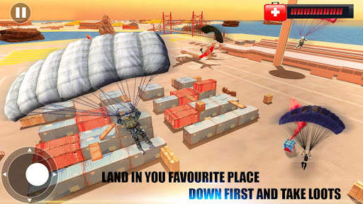 World War Firing Squad: Fire Free Battlegrounds screenshot 3