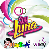 Soy Luna Musica Letras v1 icon