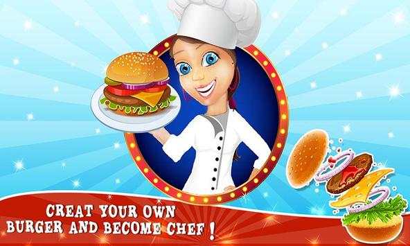 Burger Demam - Toko 🍔 screenshot 5
