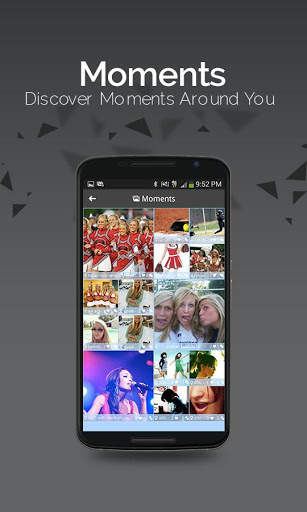ChatApp - Meet People and Make Social Clubs screenshot 7