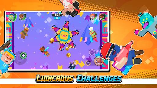 Gravity Brawl: Hero Shooter screenshot 6