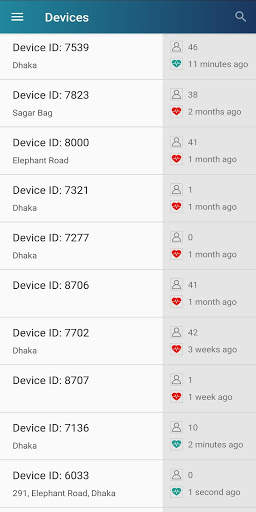 GP Smart Attendance screenshot 6