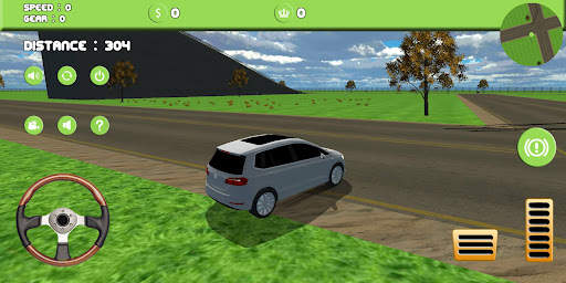 Polo Car Game screenshot 3