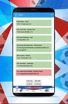 King Betting Tipster screenshot 3