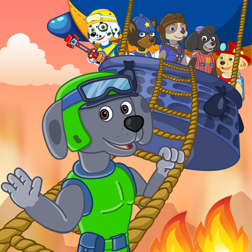 Puppy Rangers Patrulla Rescate icon